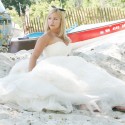 Alice in Wonderland Trash the Dress