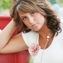 Hannah's senior portraits at Hot Sam's Antiques in Lakeville, MN