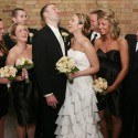 Andrew and Kenzie's wedding in Minneapolis Minnesota