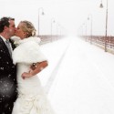 Meghan and Bryan's Nordeast Winter Wedding