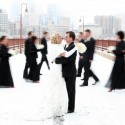 Meghan and Bryan's Nordeast Winter Wedding