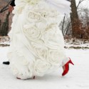 Meghan and Bryan's Nordeast Winter Wedding