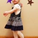 Adalynn's two year old portraits
