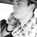 Shannon and Stuart's Mad Men inspired pregnancy session