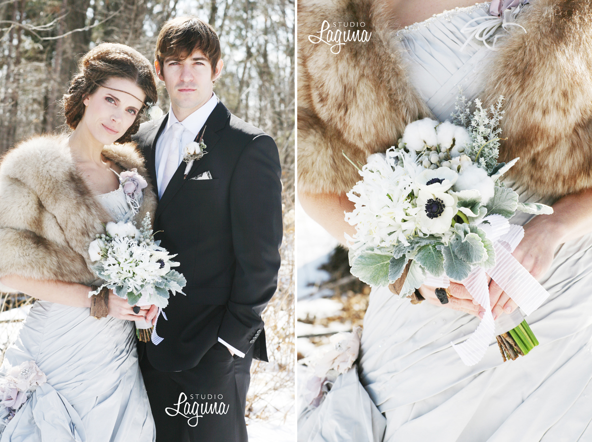 Norse Mythology Wedding Shoot Studio Laguna Photography